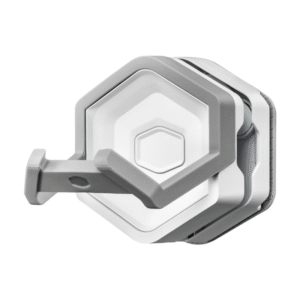 CoolerMaster GEM Magnetic Headphone Holder | White | NamDeals