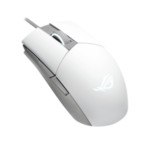 ASUS ROG Strix Impact II Gaming Mouse | Moonlight White | NamDeals