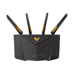 ASUS TUF Gaming AX4200 | Dual-Band WiFi 6 Gaming Router with 2.5Gbps Port