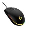 Logitech G102 LIGHTSYNC Gaming Mouse – Black