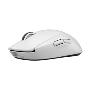 Logitech Pro X SUPERLIGHT Wireless Gaming Mouse – White | NamDeals