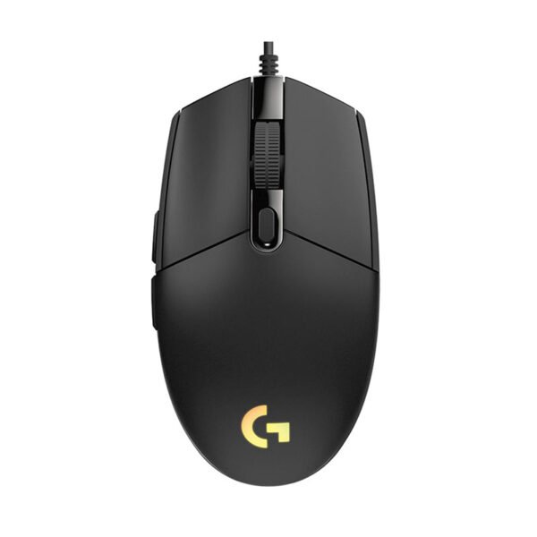 Logitech G102 LIGHTSYNC Gaming Mouse – Black - Image 5