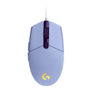 Logitech G102 LIGHTSYNC Gaming Mouse – Lilac