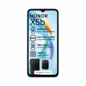 Honor X5b Smartphone – 128GB Storage, 4GB RAM